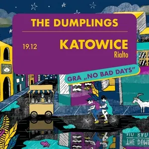 The Dumplings — Kinoteatr Rialto, Краков