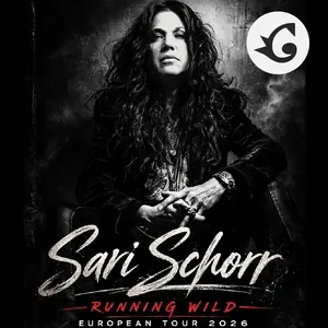 Sari Schorr — Klub Gwarek, Kraków