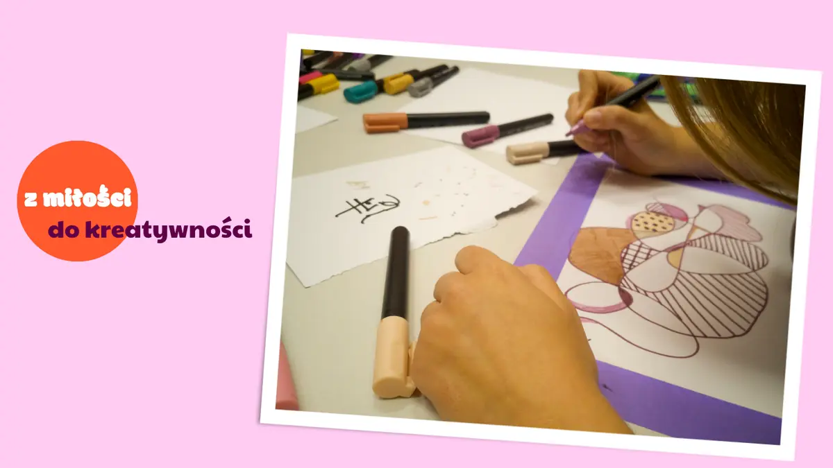 Dílna kreslení: Doodle Art - letní chillout — Z Miłości, Vratislav