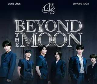 LUN8 EUROPE TOUR: BEYOND THE MOON IN WARSAW
