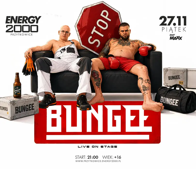 BUNGEE — Energy 2000 Przytkowice, Przytkowice
