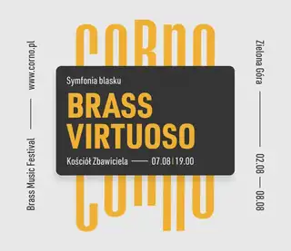 BRASS VIRTUOSO | Symphonie des Glanzes