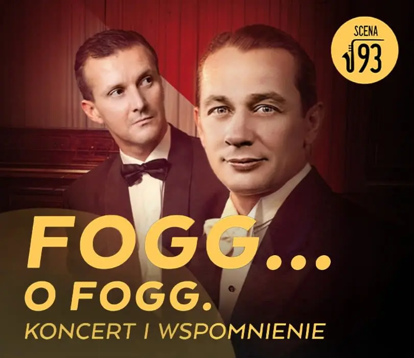 Fogg...O Foggu — Teatr Kamienica, Varšava