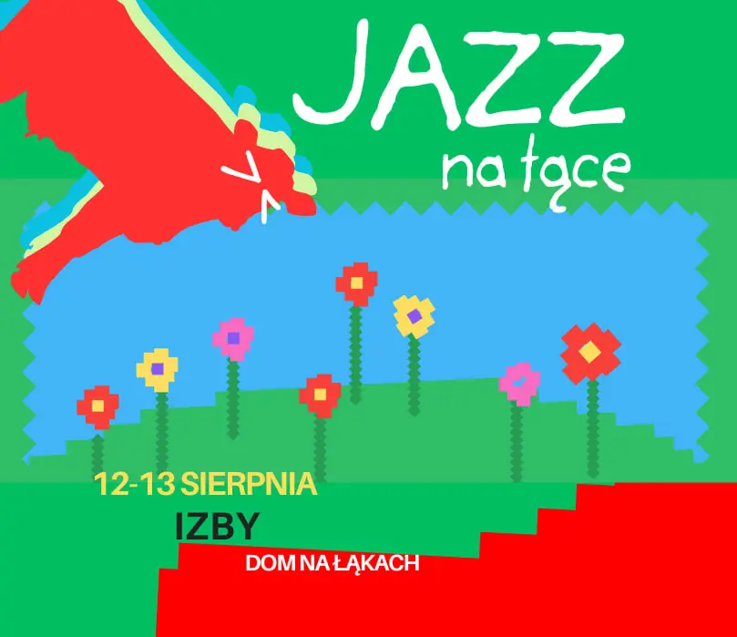 Jazz na Łące — Agroturystyka "Dom na Łąkach", Izby