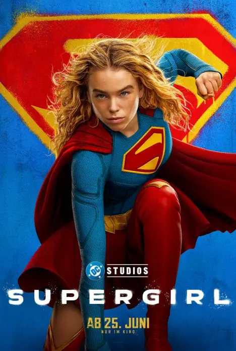 Supergirl — Cineplexx Millennium City, Vídeň
