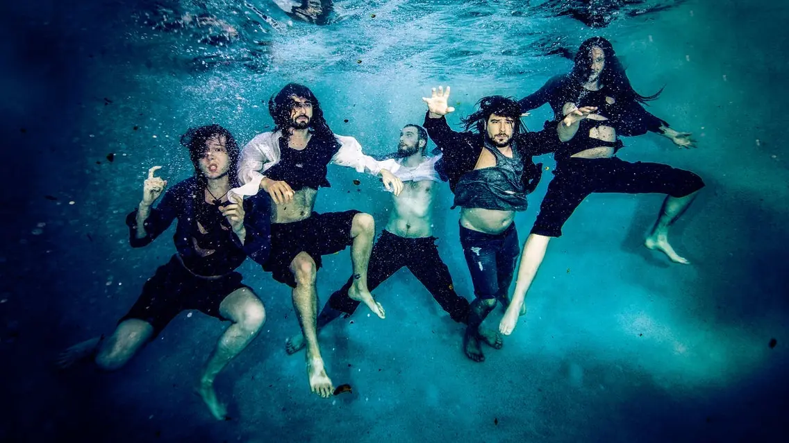 ALESTORM + Metal De Facto — Tama, Posen