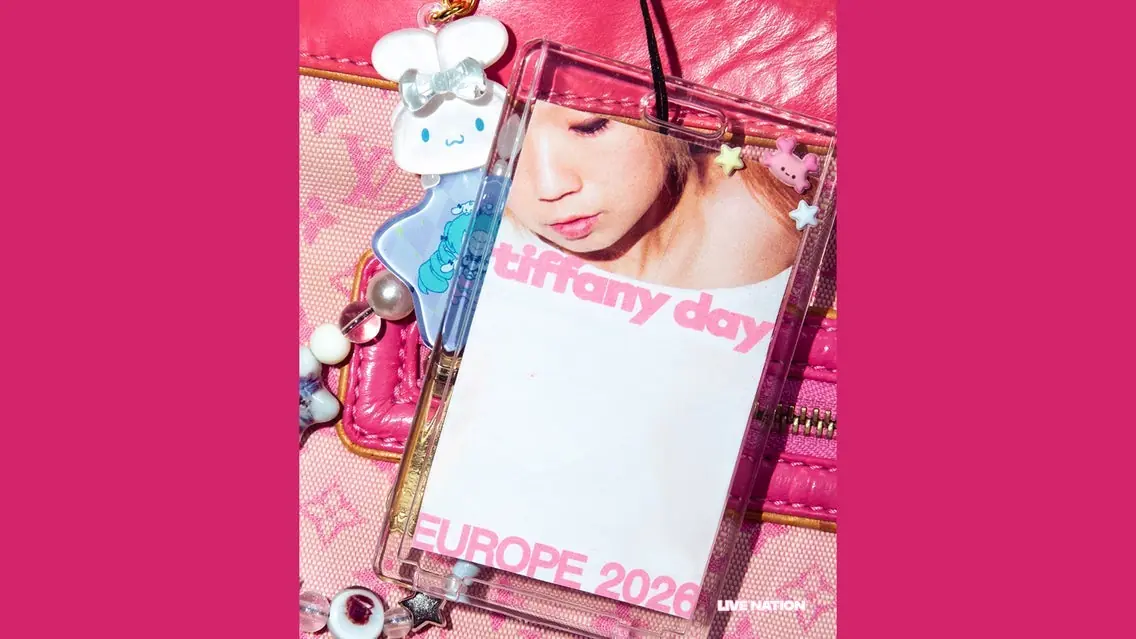 Tiffany Day - HALO TOUR EUROPE — Klub Hybrydy, Warszawa