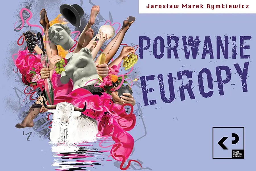 Porwanie Europy — Instytut Teologiczno-Pastoralny im. św. Józefa S. Pelczara, Rzeszów