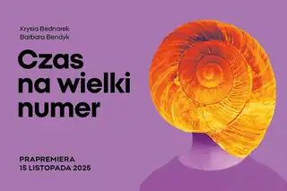 CZAS NA WIELKI NUMER