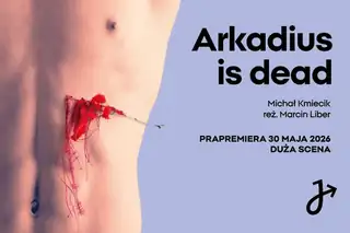 ARKADIUS IS DEAD