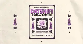 MONKEY LOVE pres. DAYSHIFT vol. 10