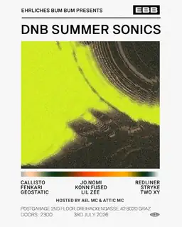 EBB SUMMER SONICS