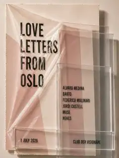Love Letters From Oslo