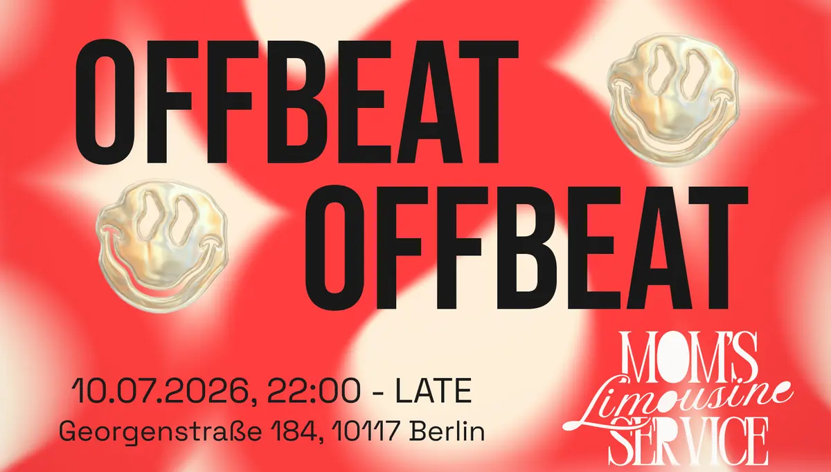 Off Beat: Summer Sessions — Mom's Limousine Service, Berlin