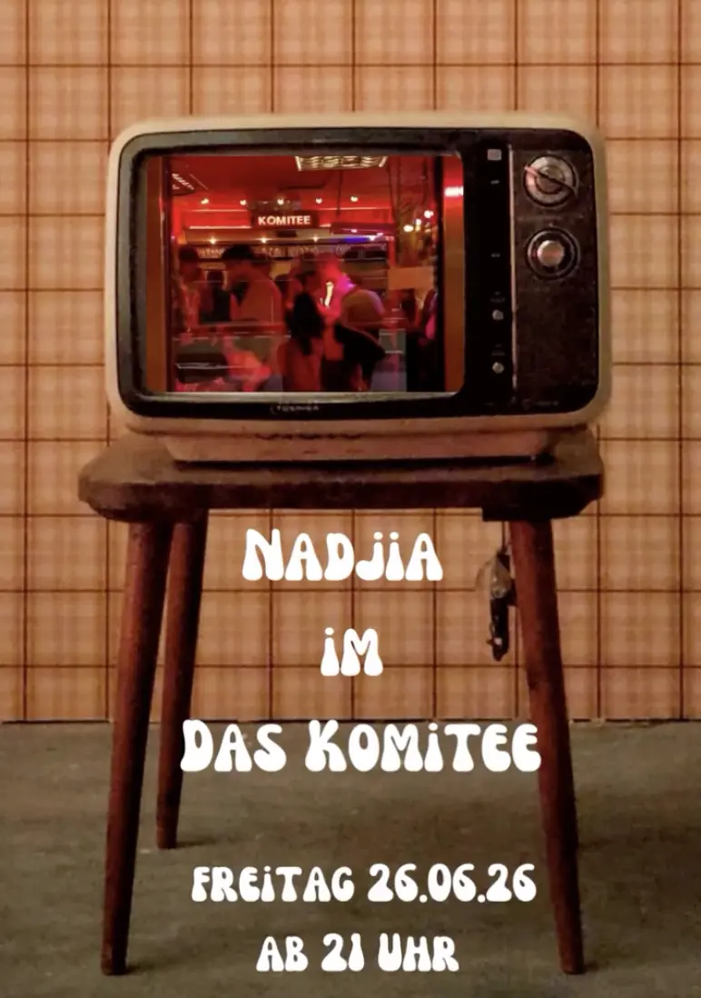 Komitee w/ Nadjia — Komitee, Мюнхен