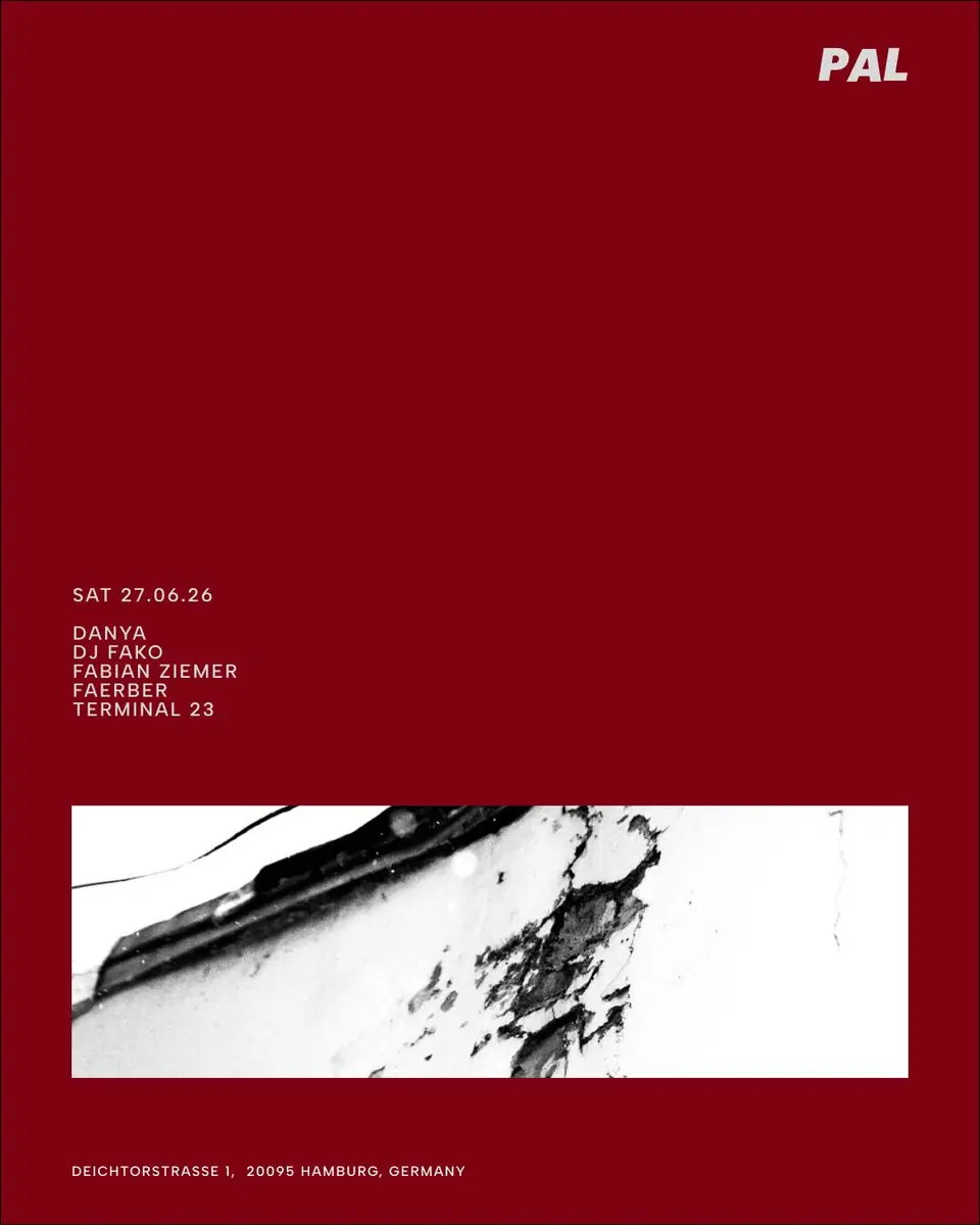 [PAL] OPEN AIR — Phoxxi Green Area, Гамбург