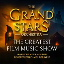 The Grand Stars Orchestra - The Greatest Film Music Show — Zentrum für Visionen, Salzburg