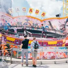 Tagada VIP Pass — Tagada, Vienna