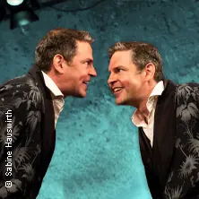 The Exchange - A Bittersweet Comedy — Theater Akzent, Vienna