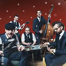 OldSchoolBasterds - Vintage Christmas Music Show — Orpheum Wien, Vienna