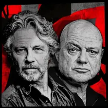 Adi Hirschal & Wolfgang Böck - 35 Jahre Strizzilieder — Rabenhof Theater, Wien