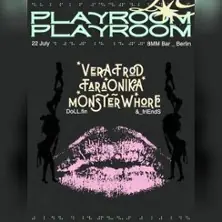 Playroom at 8MM — 8MM Bar, Berlín