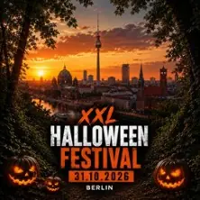 Berlin's Biggest Halloween Party — GESTRANDET BEACH Berlin, Berlin