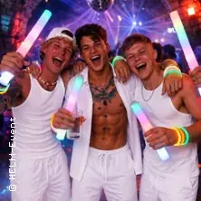 GAYschorre - White Night | Turm v Halle — Turm Halle, Halle