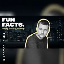 FUN FACTS with Tobi Schlegl - Centralkomitee Hamburg — Centralkomitee, Hamburg