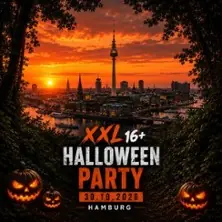 Hamburgs größte Halloween Party — 25 Club, Hamburg
