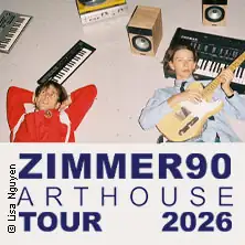 Zimmer90 - Arthouse Tour 2026