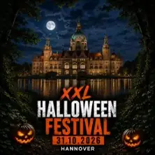 Největší halloweenská párty v Hannoveru