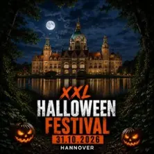Hannovers größte Halloween Party — Infinity Club, Hannover