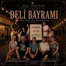 DELiLER BAYRAMI /Das Fest der Verrückten