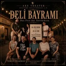 DELiLER BAYRAMI / Праздник сумасшедших — Atatürk Kulturhaus e.V., Кёльн