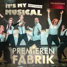 PremierenFabrik - It's my musical - Co wieczór światowa premiera!