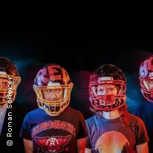 The Red Hot - Tribute To The Red Hot Chili Peppers — 7er Club Mannheim, Mannheim