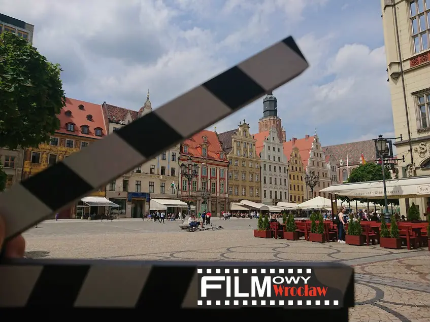 Camera. Action. Wrocław! Free Film Tours: Walking and Cycling Routes — Wrocław - różne lokalizacje wg programu dnia, Wrocław