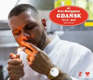 Kaz Bałagane | Fish & Tits | Gdańsk