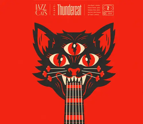 Куба Вентцек представляет Jazz Cats играют Thundercat