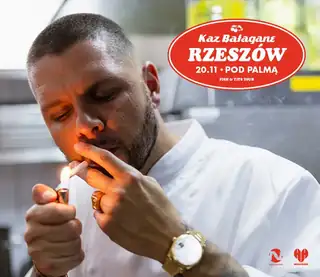 Kaz Bałagane | Fish & Tits | Rzeszów