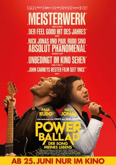 Power Ballad - Der Song meines Lebens — Annenhof Kino, Graz