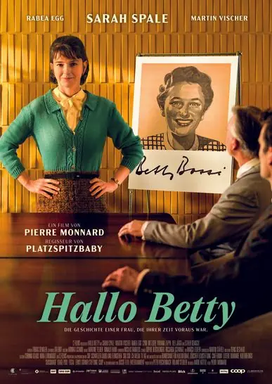 Hallo Betty — Village Cinema Wien Mitte, Wiedeń