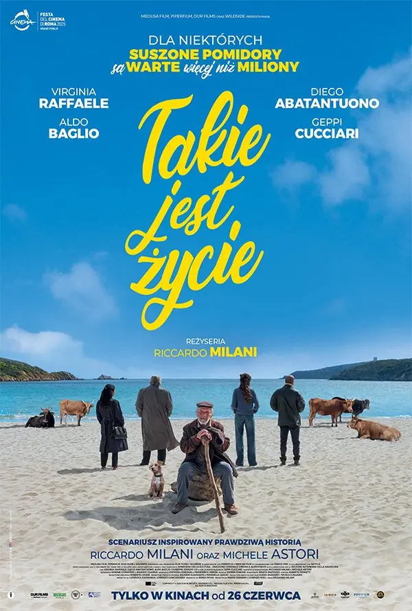 Such Is Life — Cinema City Bytom, Bytom