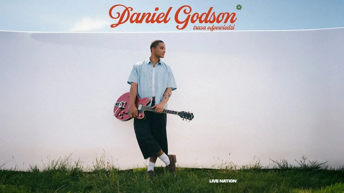 Daniel Godson - TRASA ODPOWIEDZI — Klub Wooltura, Łódź
