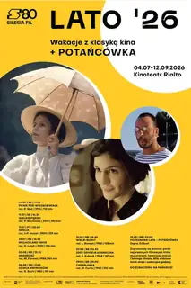 LATO ’26. Wakacje z Klasyką Kina - Pożegnanie lata - potańcówka