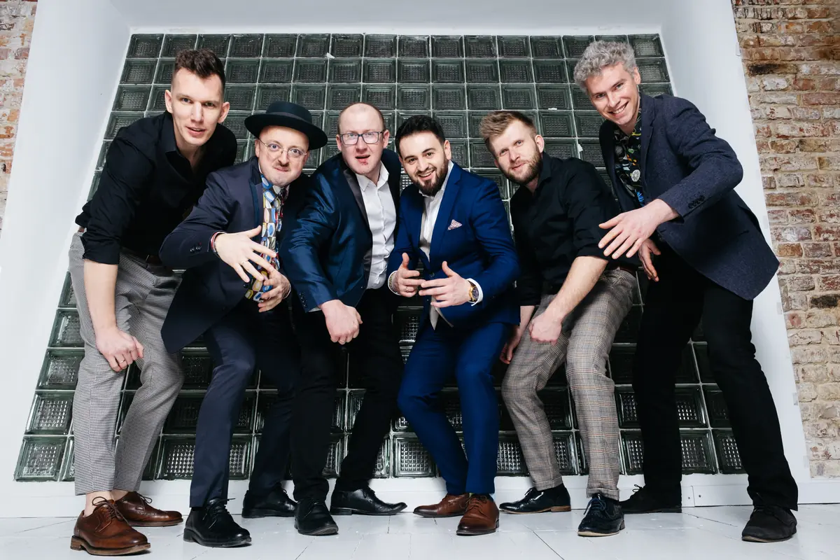 BUM BUM Orkestar — Wirydarz, Lublin