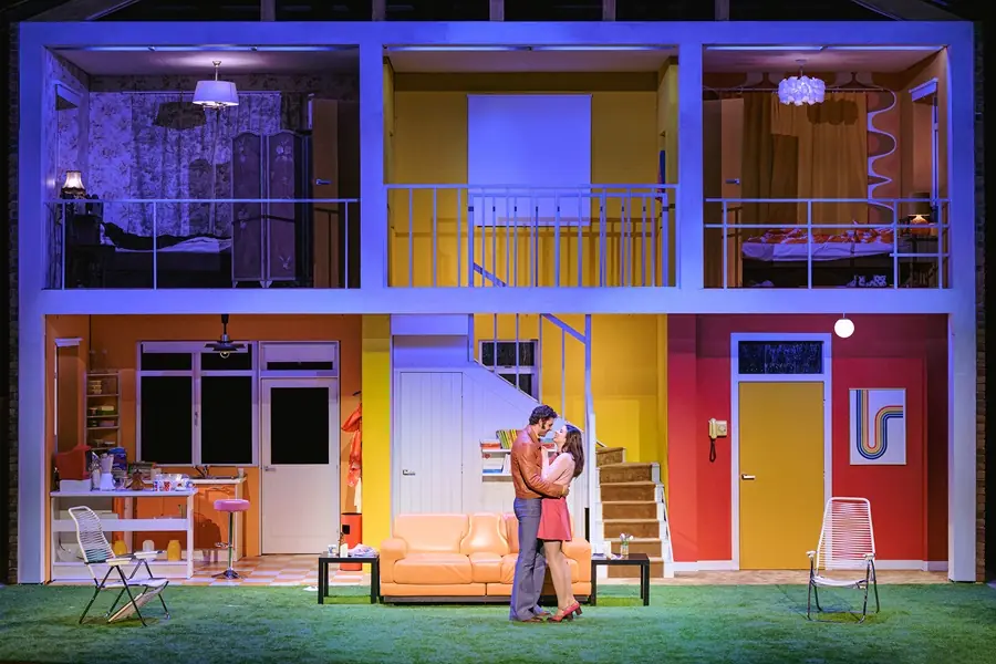 Jungferngelübde — Polski-Theater benannt nach Arnold Szyfman in Warschau, Warschau