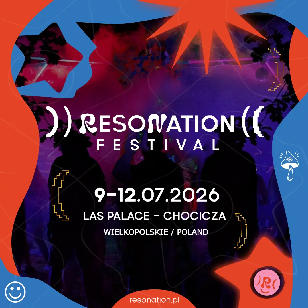 ResoNation Festival 2026 — Las Palace, Poznaň