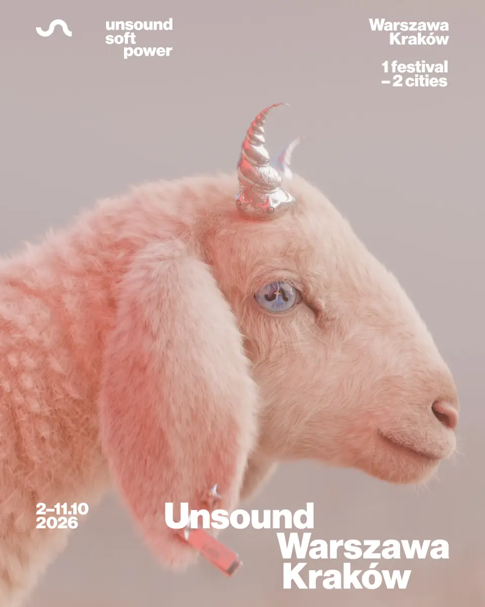 Unsound 2026 — Various venues - Warsaw & Krakow, Warszawa